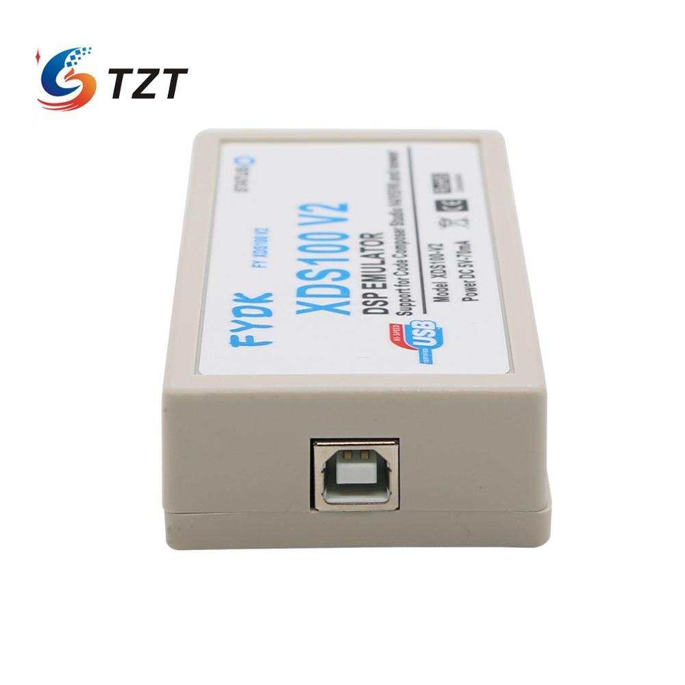 TZT DSP ķ XDS100 XDS100V2 JTAG , T..